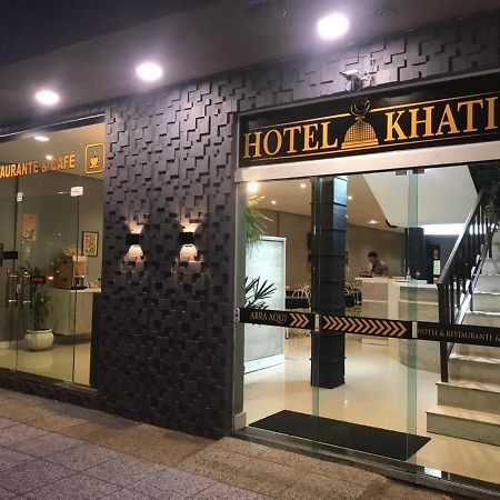Hotel Khatib Uruguaiana Extérieur photo