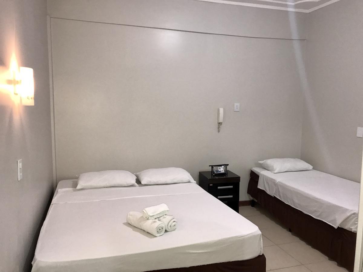 Hotel Khatib Uruguaiana Extérieur photo