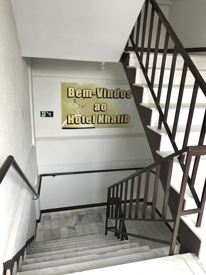 Hotel Khatib Uruguaiana Extérieur photo