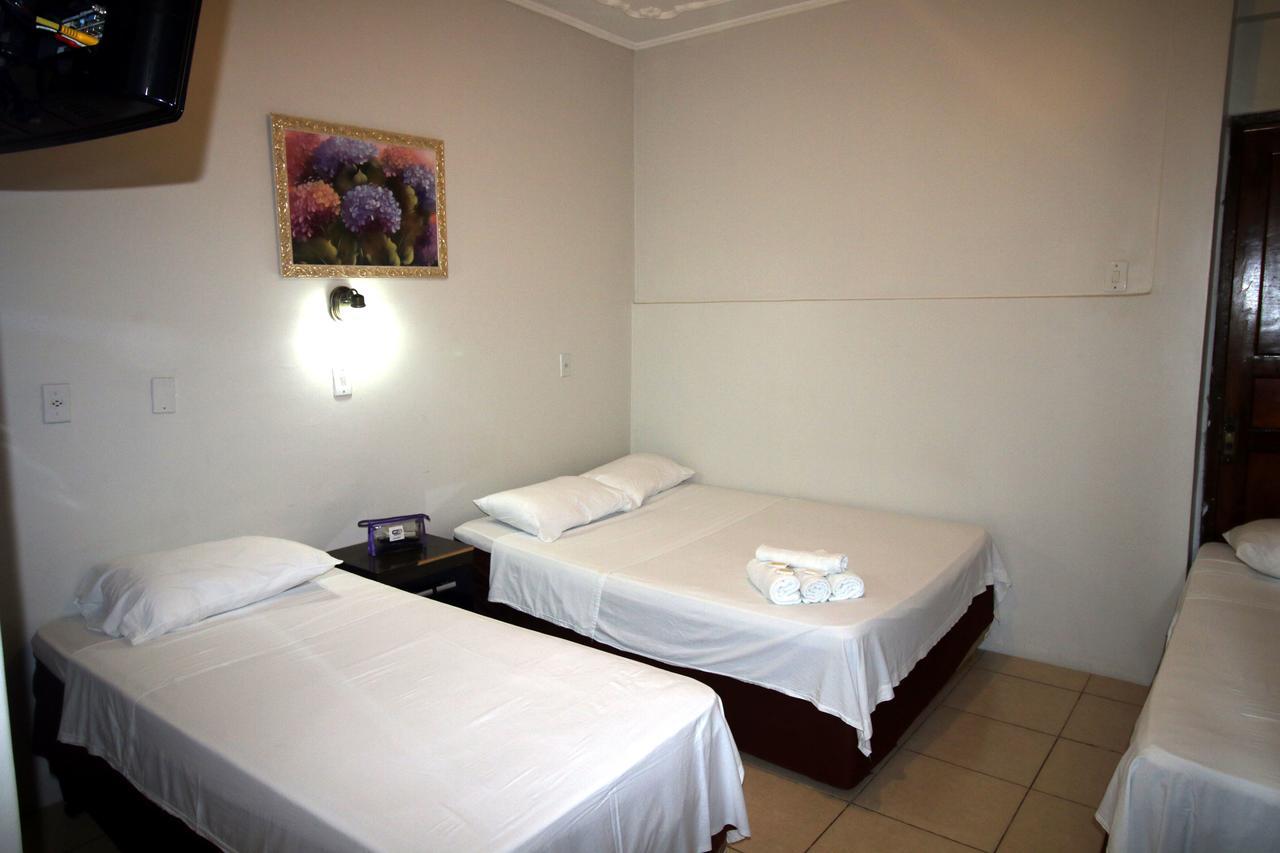 Hotel Khatib Uruguaiana Extérieur photo