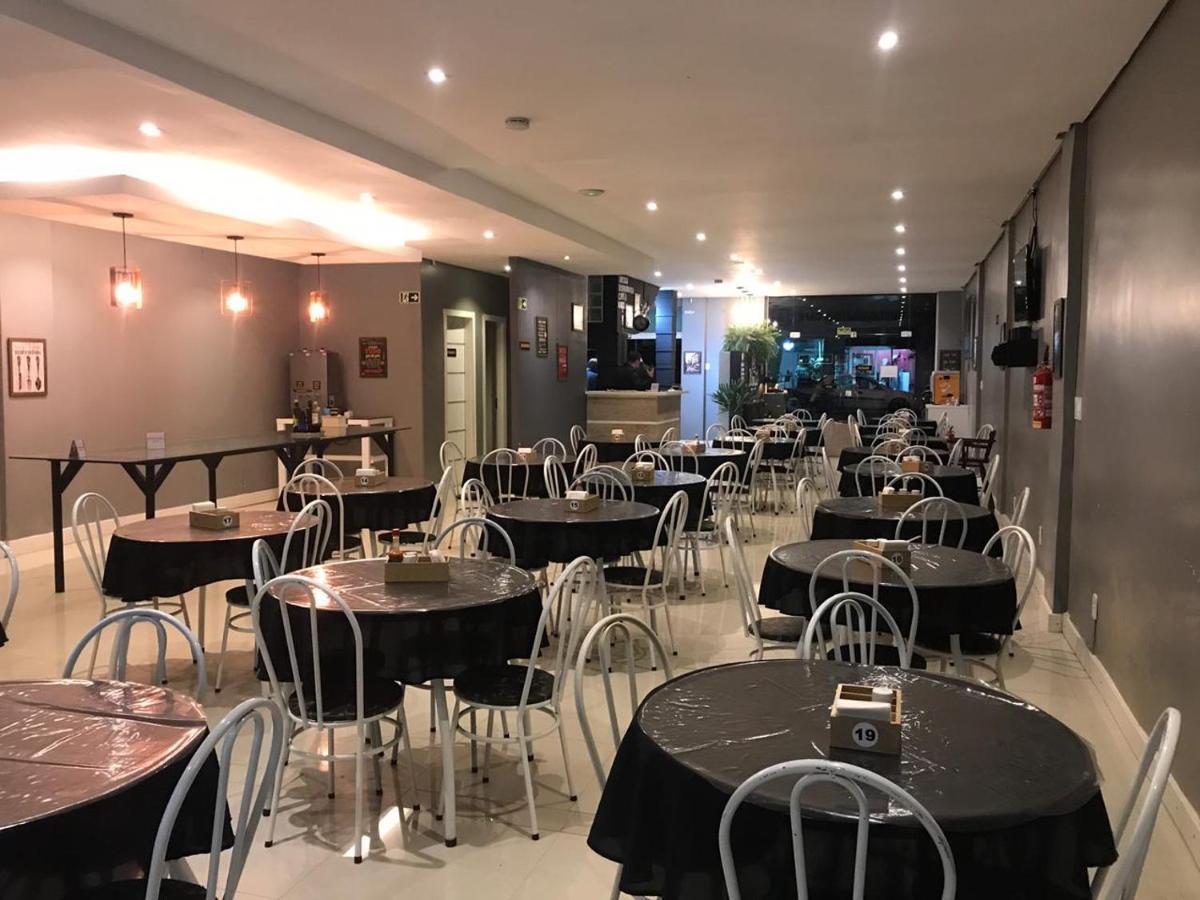 Hotel Khatib Uruguaiana Extérieur photo